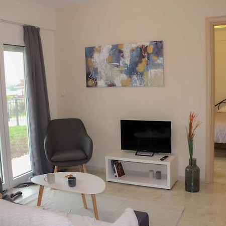 Cozy Modern Apartment يانينة المظهر الخارجي الصورة